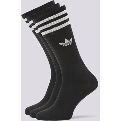 adidas Șosete 3-Pack Solid High Crew 43-45;40-42;37-39 adidas Șosete 3-Pack Solid High Crew 43-45;40-42;37-39