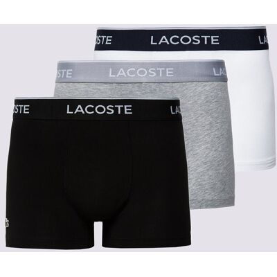Lacoste 3 Pack Boxer Shorts M Lacoste 3 Pack Boxer Shorts M