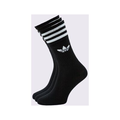 adidas Șosete 3-Pack Socks High Crew 43-46;35-38 adidas Șosete 3-Pack Socks High Crew 43-46;35-38