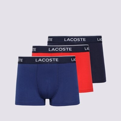 Lacoste Boxeri Lacoste 3 Pack Boxer Shorts M Lacoste Boxeri Lacoste 3 Pack Boxer Shorts M