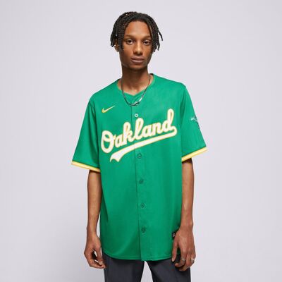 Nike Cămașă Oakland Athletics Mlb S;L;M Nike Cămașă Oakland Athletics Mlb S;L;M