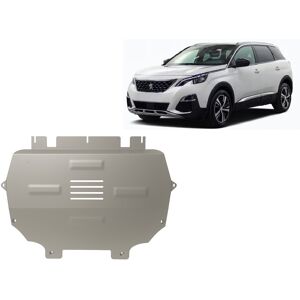 Scut Motor Metalic Scut motor din aluminiu Peugeot 5008 - (2017 - 2026) Scut Motor Metalic Scut motor din aluminiu Peugeot 5008 - (2017 - 2026)