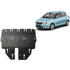 Scut Motor Metalic Scut motor Skoda Fabia 3 - Benzina - (2015 - 2021) Scut Motor Metalic Scut motor Skoda Fabia 3 - Benzina - (2015 - 2021)