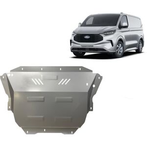 Scut Motor Metalic Scut motor galvanizat Ford Transit Custom - (2023 - 2026) Scut Motor Metalic Scut motor galvanizat Ford Transit Custom - (2023 - 2026)