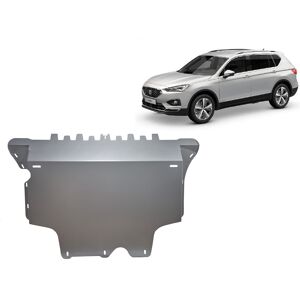 Scut Motor Metalic Scut motor din aluminiu Seat Tarraco - (2018 - 2024) Scut Motor Metalic Scut motor din aluminiu Seat Tarraco - (2018 - 2024)