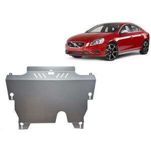 Scut Motor Metalic Scut motor și cutie de viteză din aluminiu Volvo S60 - (2010 - 2018) Scut Motor Metalic Scut motor și cutie de viteză din aluminiu Volvo S60 - (2010 - 2018)