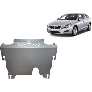 Scut Motor Metalic Scut motor și cutie de viteză din aluminiu Volvo V60 - (2010 - 2018) Scut Motor Metalic Scut motor și cutie de viteză din aluminiu Volvo V60 - (2010 - 2018)
