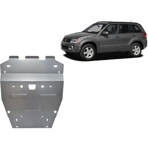 Scut Motor Metalic Scut motor din aluminiu Suzuki Grand Vitara - (2005 - 2019) Scut Motor Metalic Scut motor din aluminiu Suzuki Grand Vitara - (2005 - 2019)