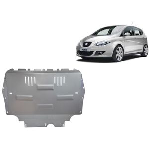 Scut Motor Metalic Scut motor și cutie de viteză din aluminiu Seat Altea - (2009 - 2012) Scut Motor Metalic Scut motor și cutie de viteză din aluminiu Seat Altea - (2009 - 2012)