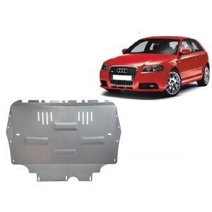 Scut Motor Metalic Scut motor și cutie de viteză din aluminiu Audi A3 - (2009 - 2012) Scut Motor Metalic Scut motor și cutie de viteză din aluminiu Audi A3 - (2009 - 2012)