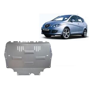 Scut Motor Metalic Scut motor din aluminiu Seat Toledo 3 - (2009 - 2012) Scut Motor Metalic Scut motor din aluminiu Seat Toledo 3 - (2009 - 2012)