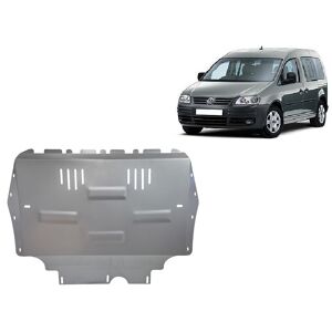 Scut Motor Metalic Scut motor din aluminiu Volkswagen Caddy - (2009 - 2012) Scut Motor Metalic Scut motor din aluminiu Volkswagen Caddy - (2009 - 2012)