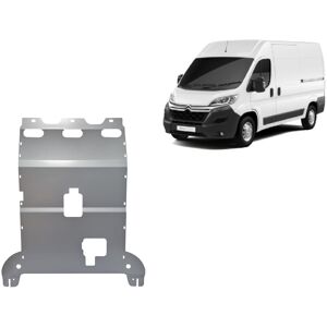 Scut Motor Metalic Scut motor din aluminiu Citroen Jumper - (2016 - 2026) Scut Motor Metalic Scut motor din aluminiu Citroen Jumper - (2016 - 2026)