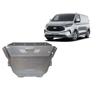 Scut Motor Metalic Scut motor din aluminiu Ford Transit Custom - (2023 - 2026) Scut Motor Metalic Scut motor din aluminiu Ford Transit Custom - (2023 - 2026)