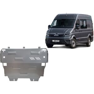 Scut Motor Metalic Scut motor din aluminiu MAN Tge - (2017 - 2026) Scut Motor Metalic Scut motor din aluminiu MAN Tge - (2017 - 2026)