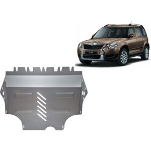 Scut Motor Metalic Scut motor și cutie de viteză din aluminiu Skoda Yeti - (2011 - 2017) Scut Motor Metalic Scut motor și cutie de viteză din aluminiu Skoda Yeti - (2011 - 2017)