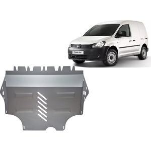 Scut Motor Metalic Scut motor din aluminiu VW Caddy cu WEBASTO - (2011 - 2020) Scut Motor Metalic Scut motor din aluminiu VW Caddy cu WEBASTO - (2011 - 2020)