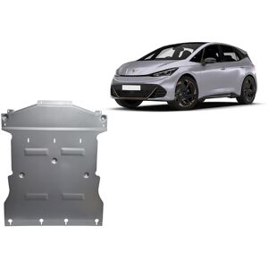 Scut Motor Metalic Scut motor din aluminiu Cupra Born - (2021 - 2026) Scut Motor Metalic Scut motor din aluminiu Cupra Born - (2021 - 2026)
