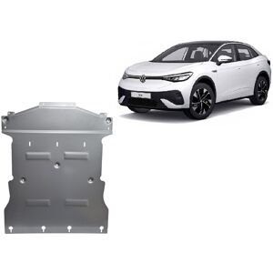 Scut Motor Metalic Scut motor din aluminiu Volkswagen ID.5 - (2022 - 2026) Scut Motor Metalic Scut motor din aluminiu Volkswagen ID.5 - (2022 - 2026)
