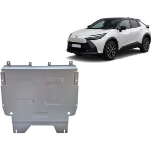 Scut Motor Metalic Scut motor din aluminiu Toyota C-HR - (2023 - 2026) Scut Motor Metalic Scut motor din aluminiu Toyota C-HR - (2023 - 2026)