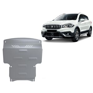 Scut Motor Metalic Scut motor din aluminiu Suzuki SX4 - (2013 - 2023) Scut Motor Metalic Scut motor din aluminiu Suzuki SX4 - (2013 - 2023)