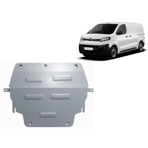 Scut Motor Metalic Scut motor din aluminiu Citroen Dispach - (2016 - 2026) Scut Motor Metalic Scut motor din aluminiu Citroen Dispach - (2016 - 2026)