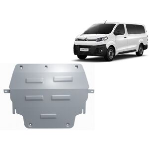 Scut Motor Metalic Scut motor din aluminiu Citroen Jumpy - (2016 - 2026) Scut Motor Metalic Scut motor din aluminiu Citroen Jumpy - (2016 - 2026)