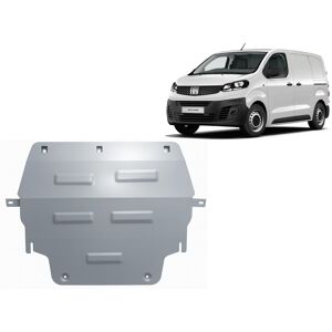 Scut Motor Metalic Scut motor din aluminiu Fiat Scudo - (2022 - 2026) Scut Motor Metalic Scut motor din aluminiu Fiat Scudo - (2022 - 2026)