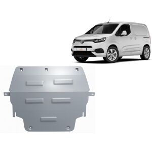 Scut Motor Metalic Scut motor din aluminiu Toyota Proace - (2016 - 2026) Scut Motor Metalic Scut motor din aluminiu Toyota Proace - (2016 - 2026)