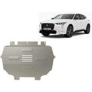 Scut Motor Metalic Scut motor din aluminiu Citroen DS 4 II - (2021 - 2026) Scut Motor Metalic Scut motor din aluminiu Citroen DS 4 II - (2021 - 2026)