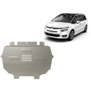 Scut Motor Metalic Scut motor din aluminiu Citroen Grand C4 Picasso - (2013 - 2018) Scut Motor Metalic Scut motor din aluminiu Citroen Grand C4 Picasso - (2013 - 2018)