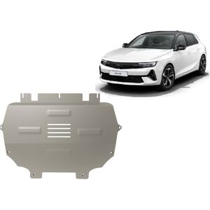 Scut Motor Metalic Scut motor din aluminiu Opel Astra L - (2021 - 2026) Scut Motor Metalic Scut motor din aluminiu Opel Astra L - (2021 - 2026)