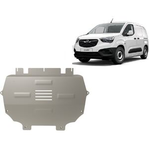 Scut Motor Metalic Scut motor din aluminiu Opel Combo E - (2018 - 2026) Scut Motor Metalic Scut motor din aluminiu Opel Combo E - (2018 - 2026)