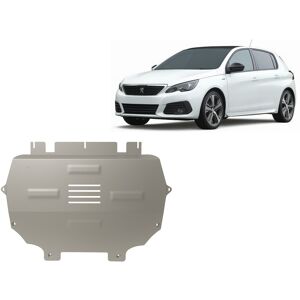 Scut Motor Metalic Scut motor din aluminiu Peugeot 308 - (2018 - 2026) Scut Motor Metalic Scut motor din aluminiu Peugeot 308 - (2018 - 2026)