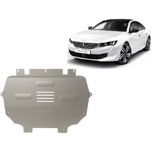 Scut Motor Metalic Scut motor din aluminiu Peugeot 508 - (2018 - 2026) Scut Motor Metalic Scut motor din aluminiu Peugeot 508 - (2018 - 2026)