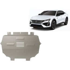 Scut Motor Metalic Scut motor din aluminiu Peugeot 408 - (2022 - 2026) Scut Motor Metalic Scut motor din aluminiu Peugeot 408 - (2022 - 2026)