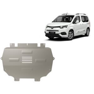 Scut Motor Metalic Scut motor din aluminiu Toyota Proace City Verso - (2019 - 2026) Scut Motor Metalic Scut motor din aluminiu Toyota Proace City Verso - (2019 - 2026)