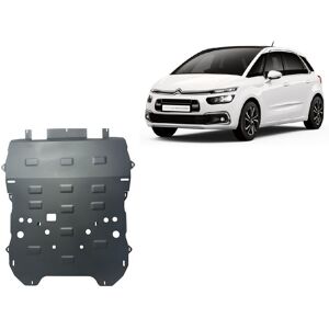 Scut Motor Metalic Scut motor Citroen Grand C4 SpaceTourer - (2018 - 2020) Scut Motor Metalic Scut motor Citroen Grand C4 SpaceTourer - (2018 - 2020)