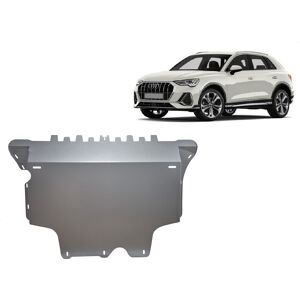 Scut Motor Metalic Scut motor din aluminiu Audi Q3 - (2018 - 2025) Scut Motor Metalic Scut motor din aluminiu Audi Q3 - (2018 - 2025)