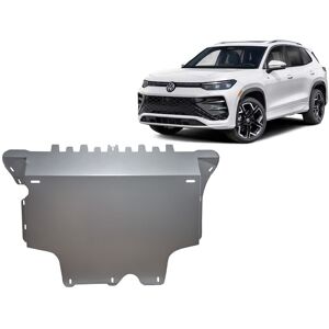 Scut Motor Metalic Scut motor din aluminiu Volkswagen Tiguan - (2024 - 2026) Scut Motor Metalic Scut motor din aluminiu Volkswagen Tiguan - (2024 - 2026)