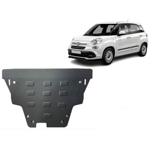 Scut Motor Metalic Scut motor Fiat 500 L - (2012 - 2022) Scut Motor Metalic Scut motor Fiat 500 L - (2012 - 2022)