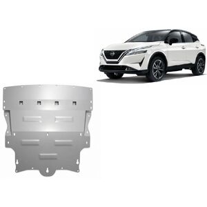 Scut Motor Metalic Scut motor din aluminiu Nissan Qashqai J12 - (2021 - 2026) Scut Motor Metalic Scut motor din aluminiu Nissan Qashqai J12 - (2021 - 2026)