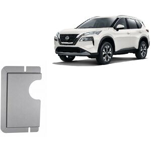Scut Motor Metalic Scut diferențial din aluminiu Nissan X-Trail T33 - (2021 - 2026) Scut Motor Metalic Scut diferențial din aluminiu Nissan X-Trail T33 - (2021 - 2026)