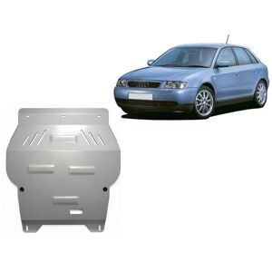 Scut Motor Metalic Scut motor din aluminiu Audi A3 - (1996 - 2003) Scut Motor Metalic Scut motor din aluminiu Audi A3 - (1996 - 2003)