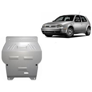 Scut Motor Metalic Scut motor din aluminiu Volkswagen Golf - (1998 - 2006) Scut Motor Metalic Scut motor din aluminiu Volkswagen Golf - (1998 - 2006)