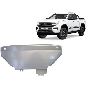 Scut Motor Metalic Scut radiator din aluminiu Volkswagen Amarok - (2022 - 2026) Scut Motor Metalic Scut radiator din aluminiu Volkswagen Amarok - (2022 - 2026)