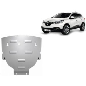 Scut Motor Metalic Scut motor din aluminiu Renault Kadjar - (2015 - 2022) Scut Motor Metalic Scut motor din aluminiu Renault Kadjar - (2015 - 2022)