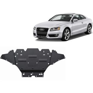 Scut Motor Metalic Scut motor Audi A5 - benzină - (2008 - 2016) Scut Motor Metalic Scut motor Audi A5 - benzină - (2008 - 2016)