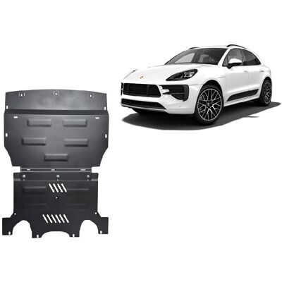 Scut Motor Metalic Scut motor Porsche Macan - (2014 - 2026) Scut Motor Metalic Scut motor Porsche Macan - (2014 - 2026)