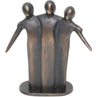 Butzon & Bercker Statueta bronz "Prietenie" Butzon & Bercker Statueta bronz "Prietenie"